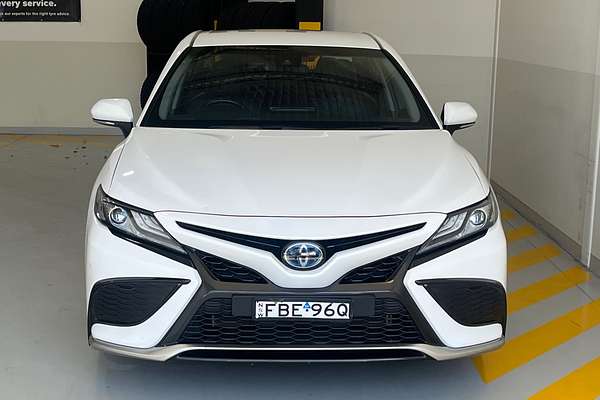 2023 Toyota Camry SX AXVH70R