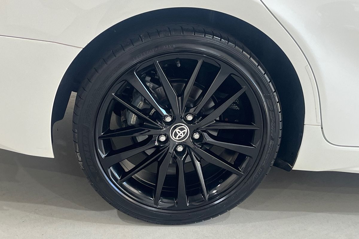 2023 Toyota Camry SX AXVH70R