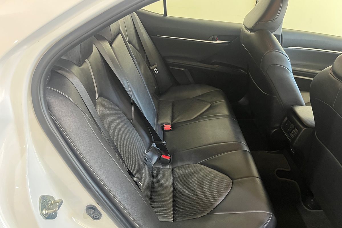 2023 Toyota Camry SX AXVH70R