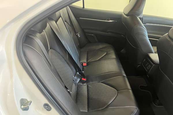 2023 Toyota Camry SX AXVH70R