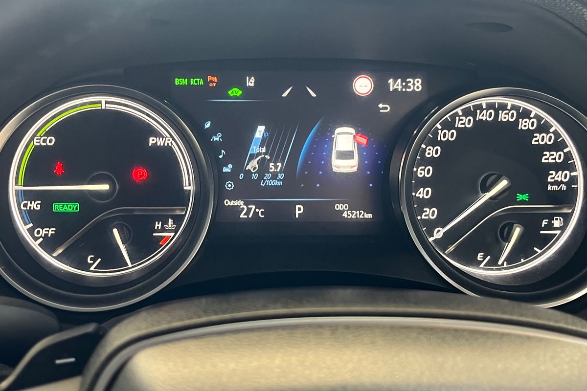 2023 Toyota Camry SX AXVH70R