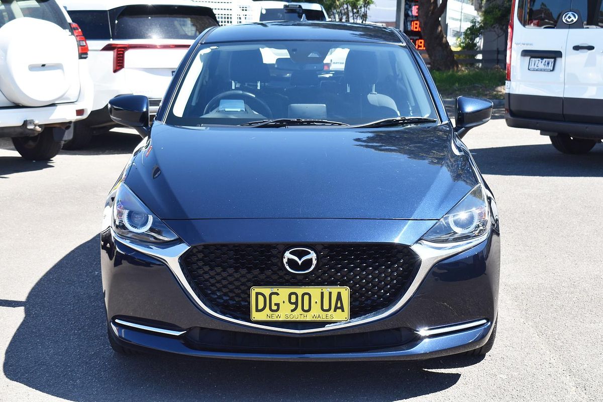 2022 Mazda 2 G15 Evolve DJ Series