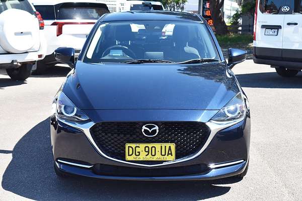 2022 Mazda 2 G15 Evolve DJ Series