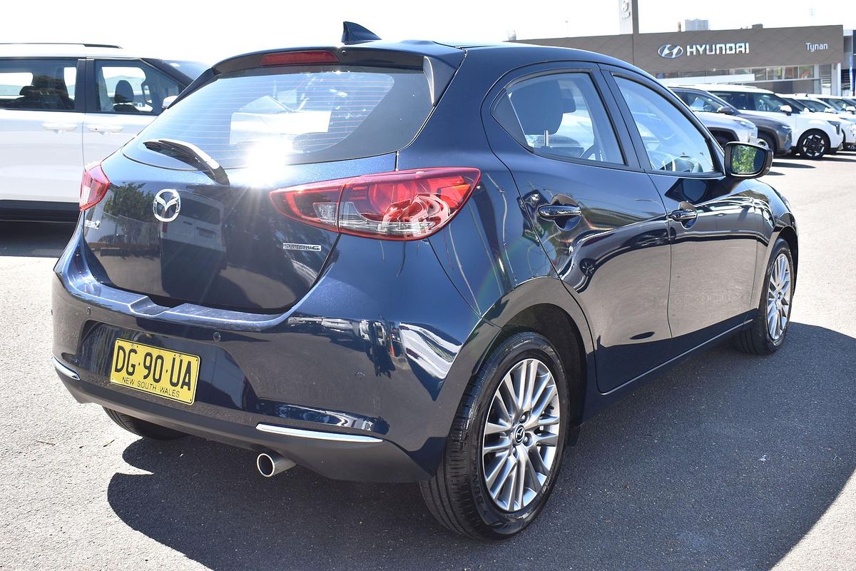 2022 Mazda 2 G15 Evolve DJ Series