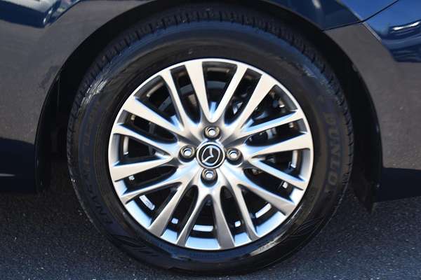 2022 Mazda 2 G15 Evolve DJ Series