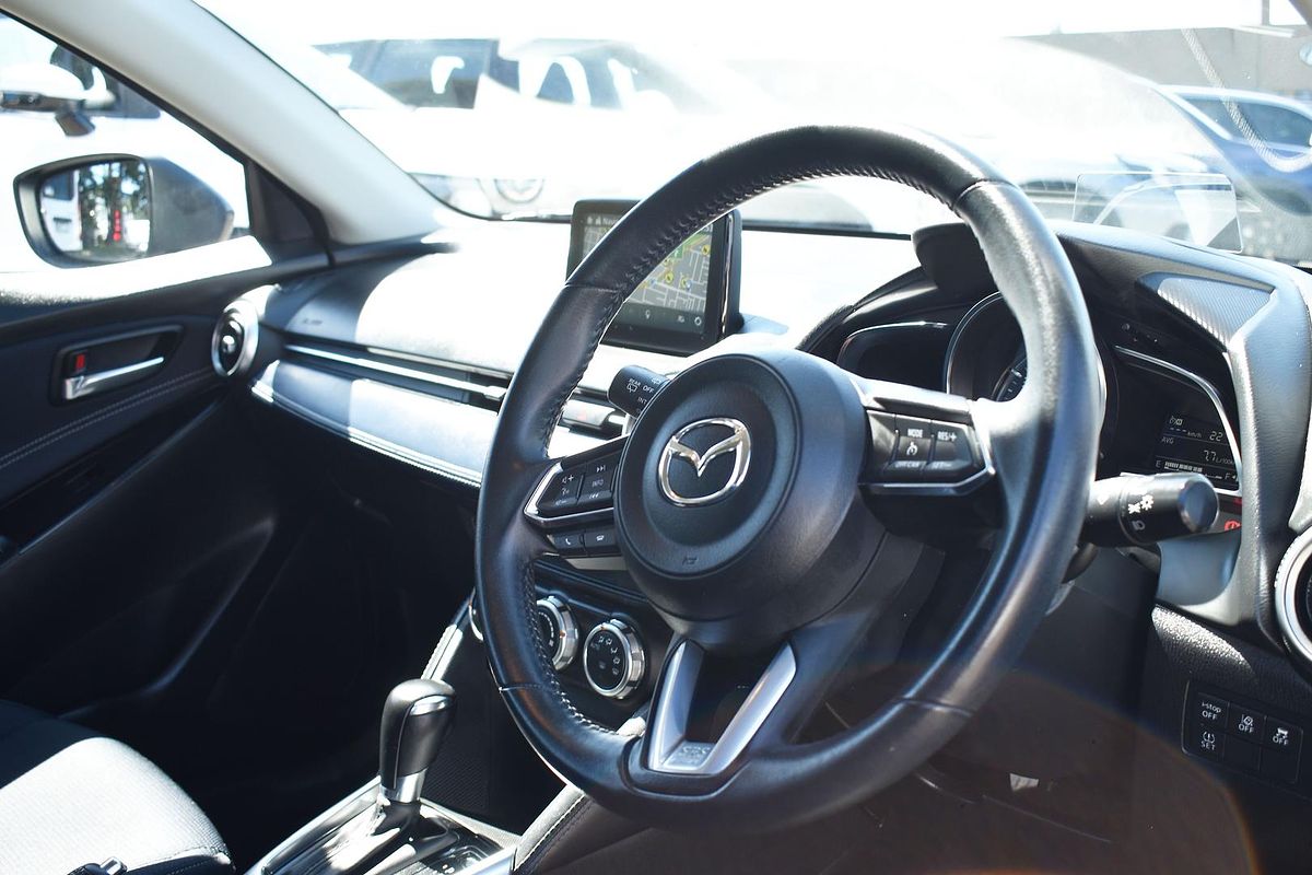 2022 Mazda 2 G15 Evolve DJ Series