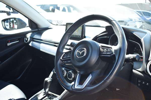 2022 Mazda 2 G15 Evolve DJ Series