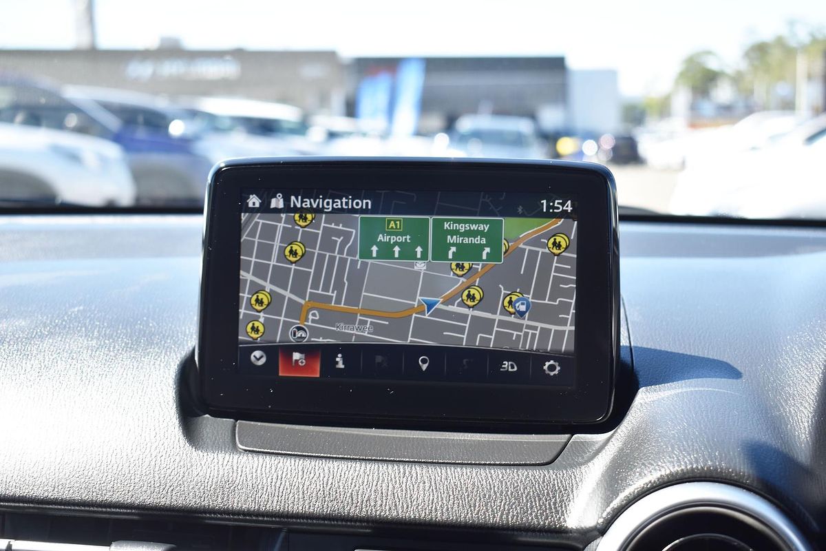 2022 Mazda 2 G15 Evolve DJ Series