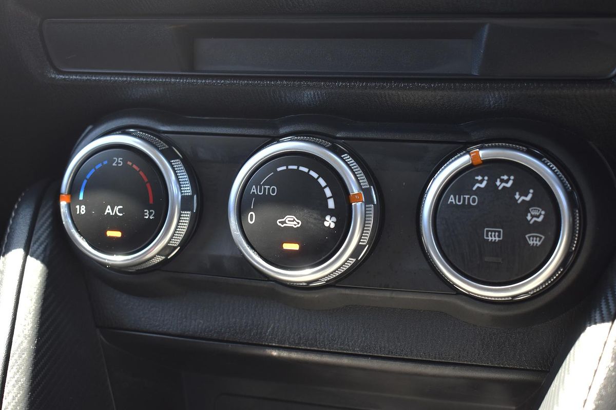 2022 Mazda 2 G15 Evolve DJ Series