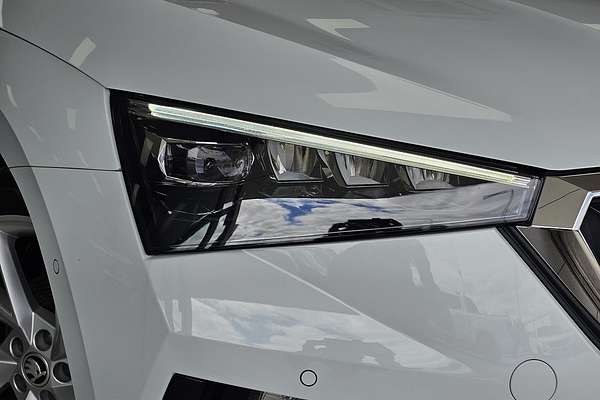 2023 SKODA Scala 110TSI Signature NW