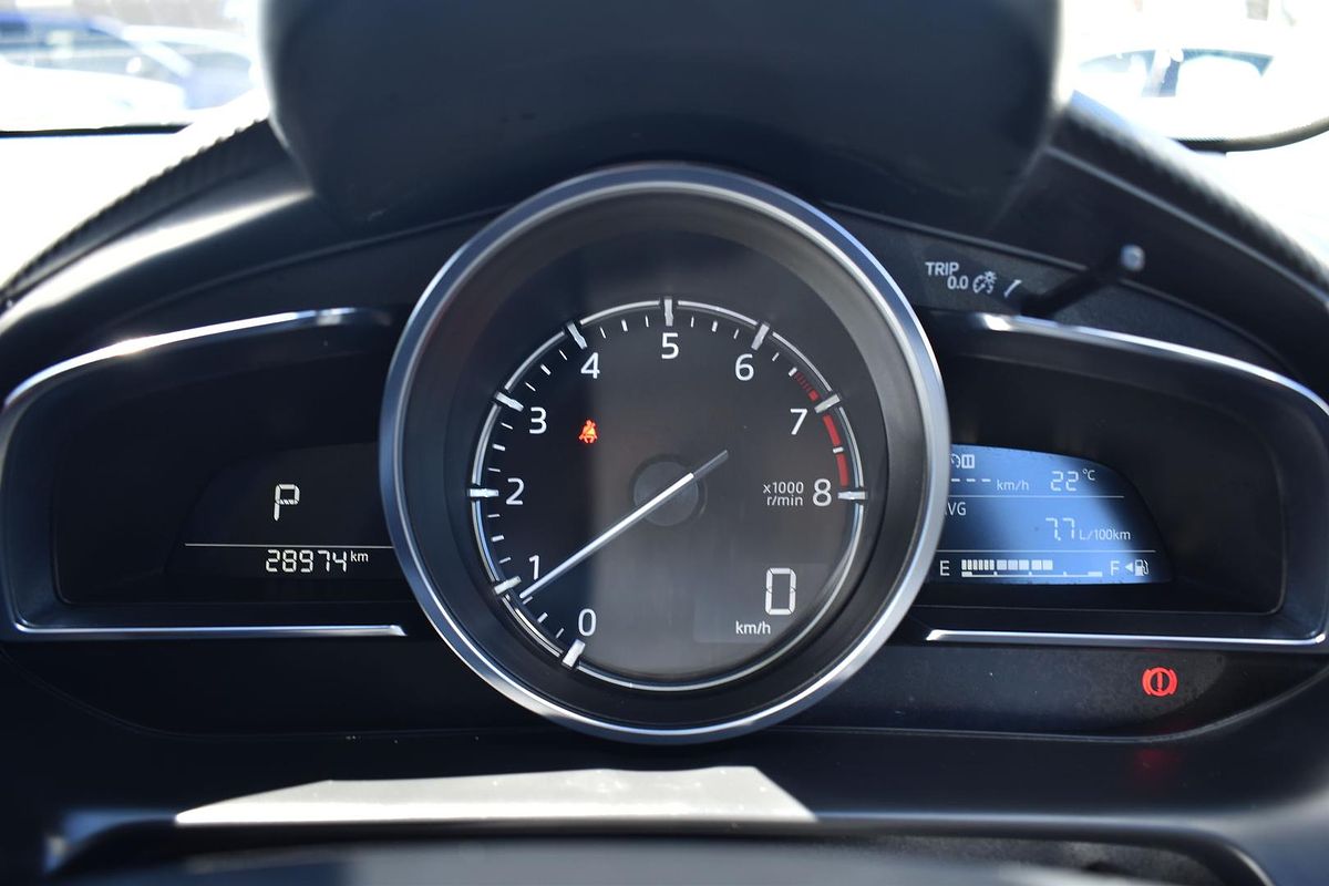 2022 Mazda 2 G15 Evolve DJ Series