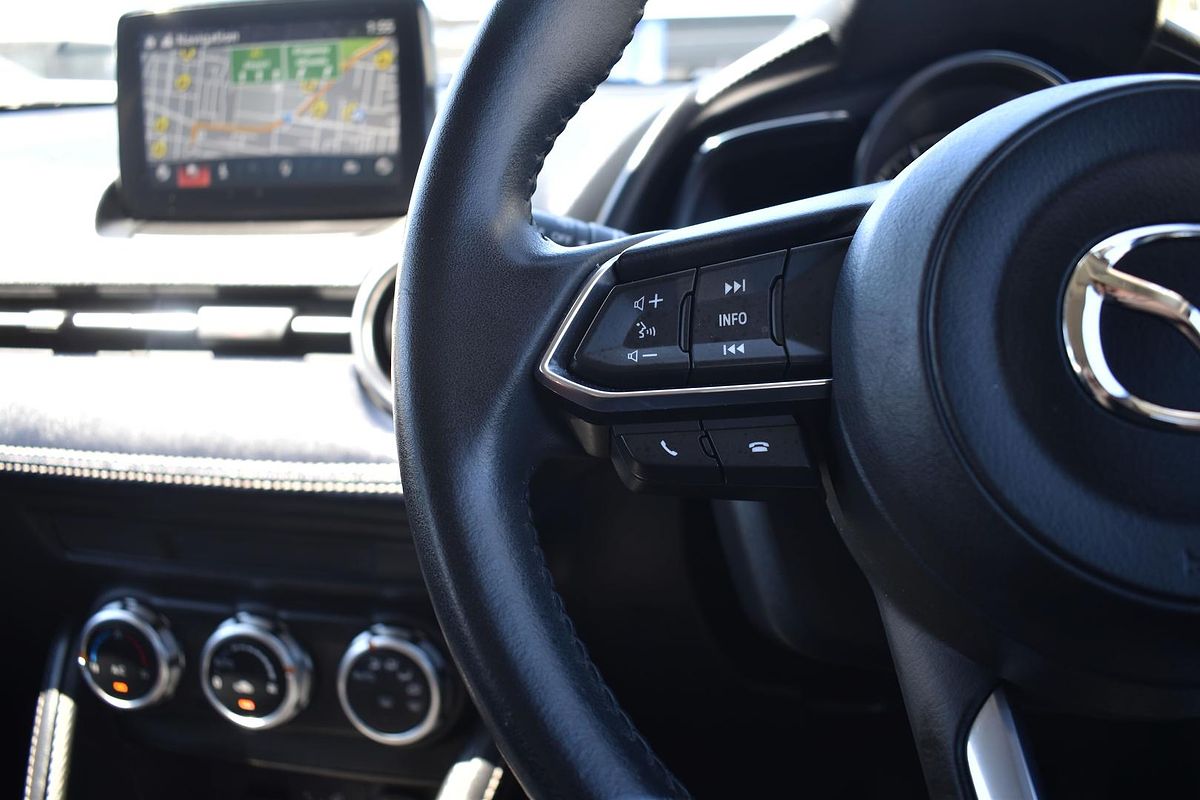 2022 Mazda 2 G15 Evolve DJ Series
