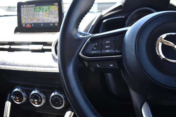 2022 Mazda 2 G15 Evolve DJ Series