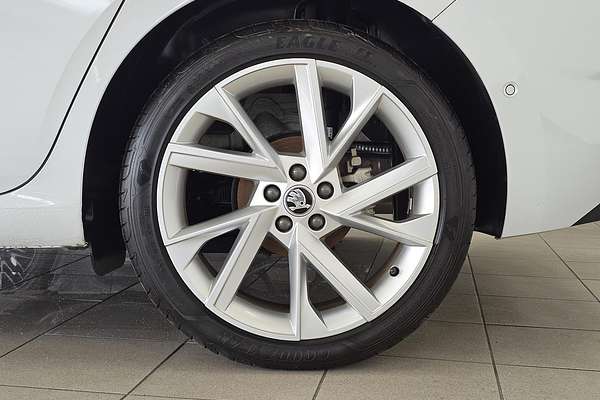 2023 SKODA Scala 110TSI Signature NW