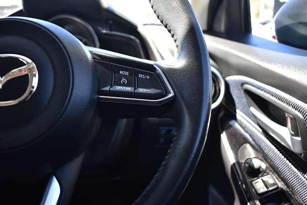 2022 Mazda 2 G15 Evolve DJ Series