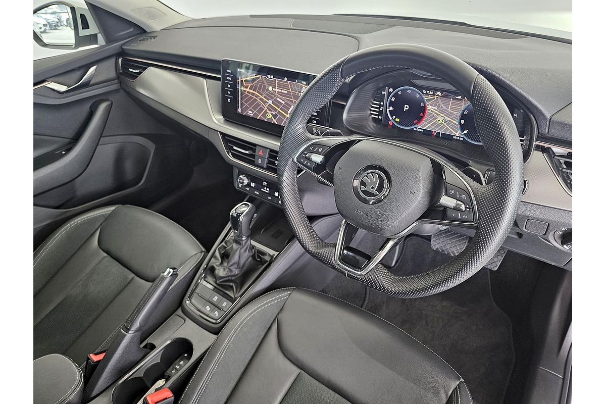 2023 SKODA Scala 110TSI Signature NW