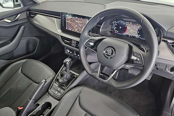 2023 SKODA Scala 110TSI Signature NW