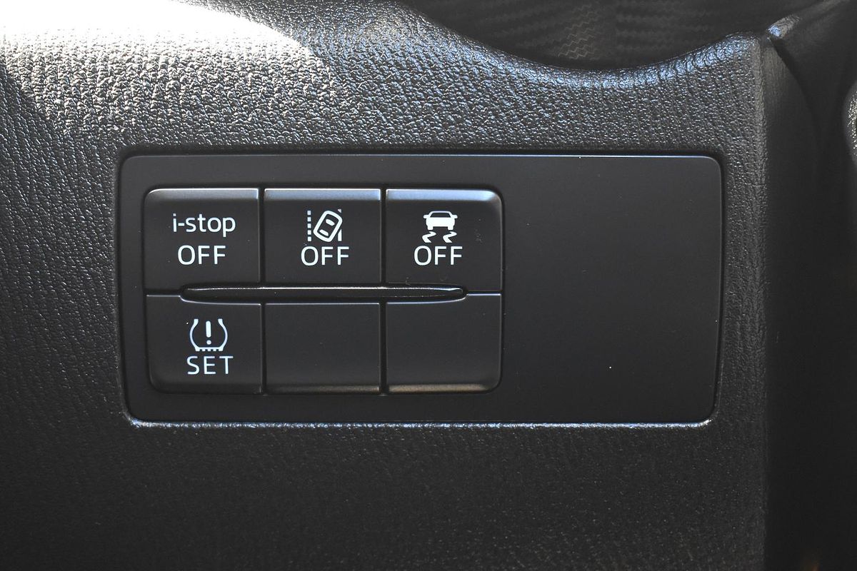 2022 Mazda 2 G15 Evolve DJ Series