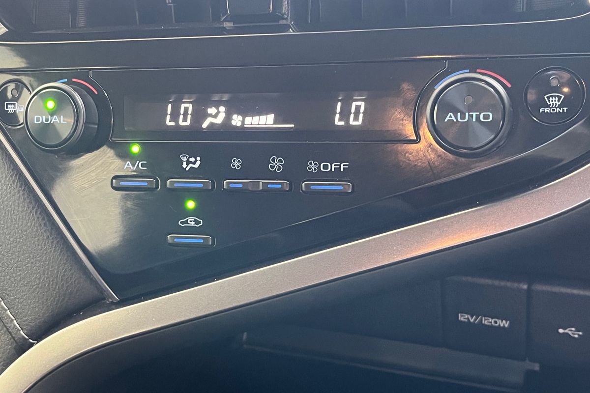 2023 Toyota Camry SX AXVH70R