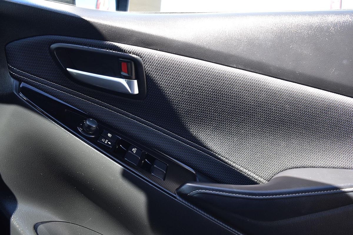 2022 Mazda 2 G15 Evolve DJ Series