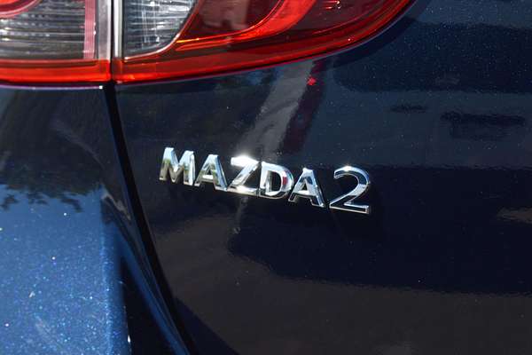 2022 Mazda 2 G15 Evolve DJ Series