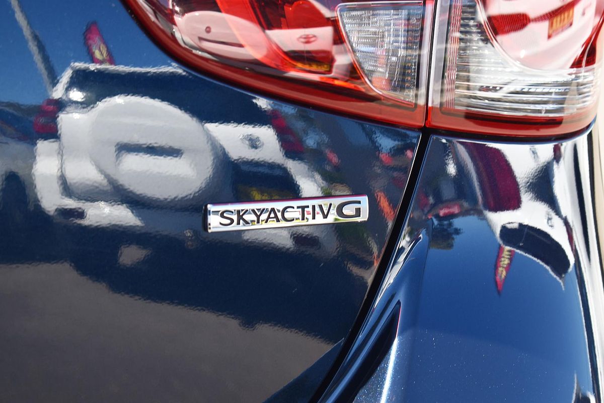 2022 Mazda 2 G15 Evolve DJ Series