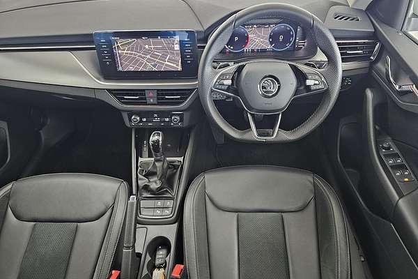 2023 SKODA Scala 110TSI Signature NW