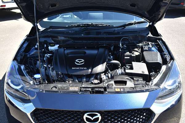 2022 Mazda 2 G15 Evolve DJ Series