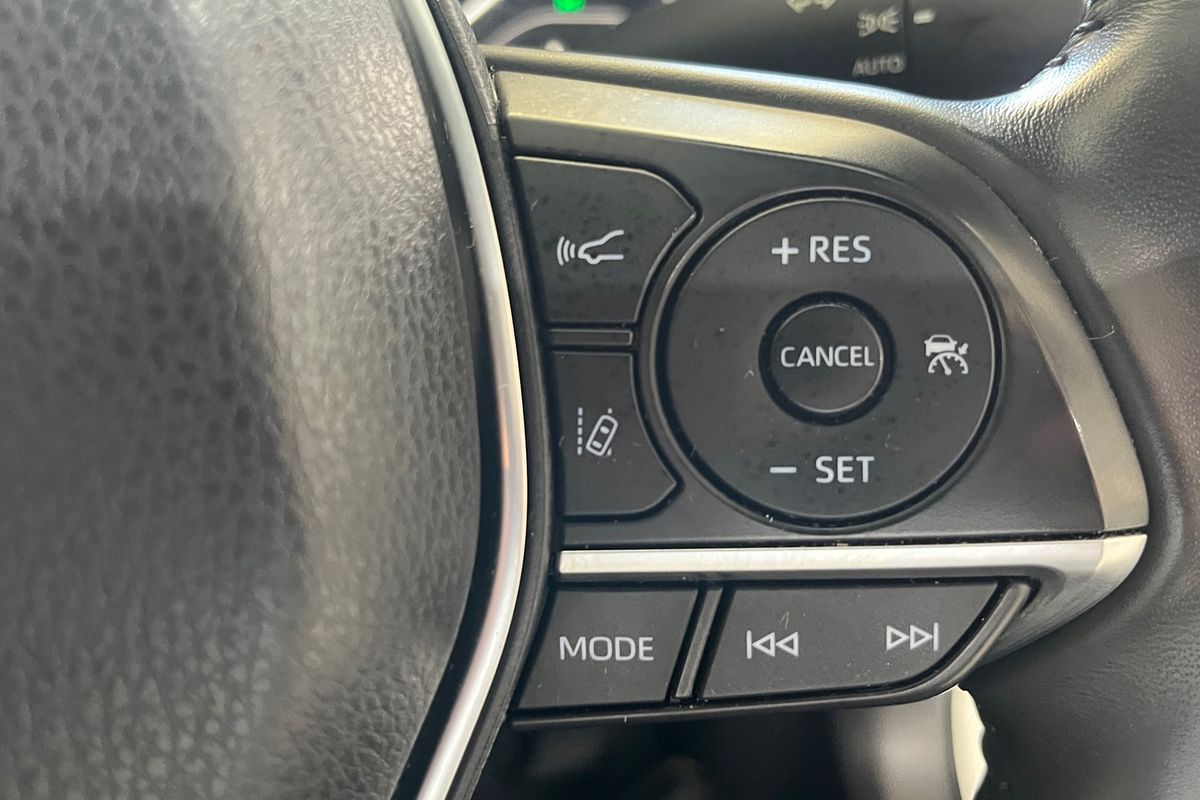 2023 Toyota Camry SX AXVH70R