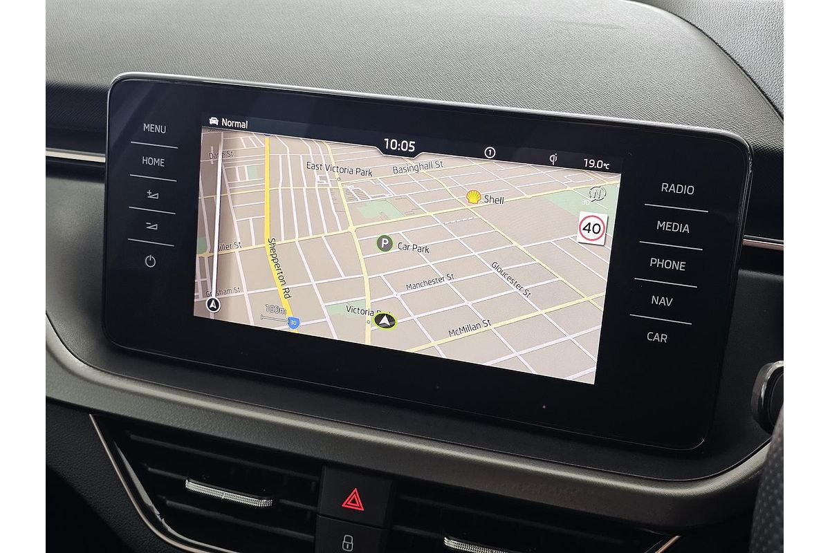 2023 SKODA Scala 110TSI Signature NW