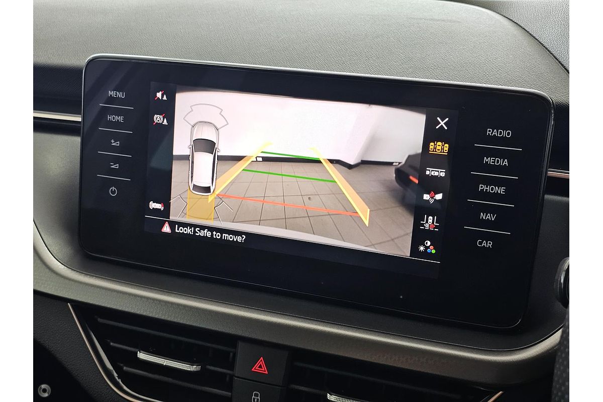 2023 SKODA Scala 110TSI Signature NW