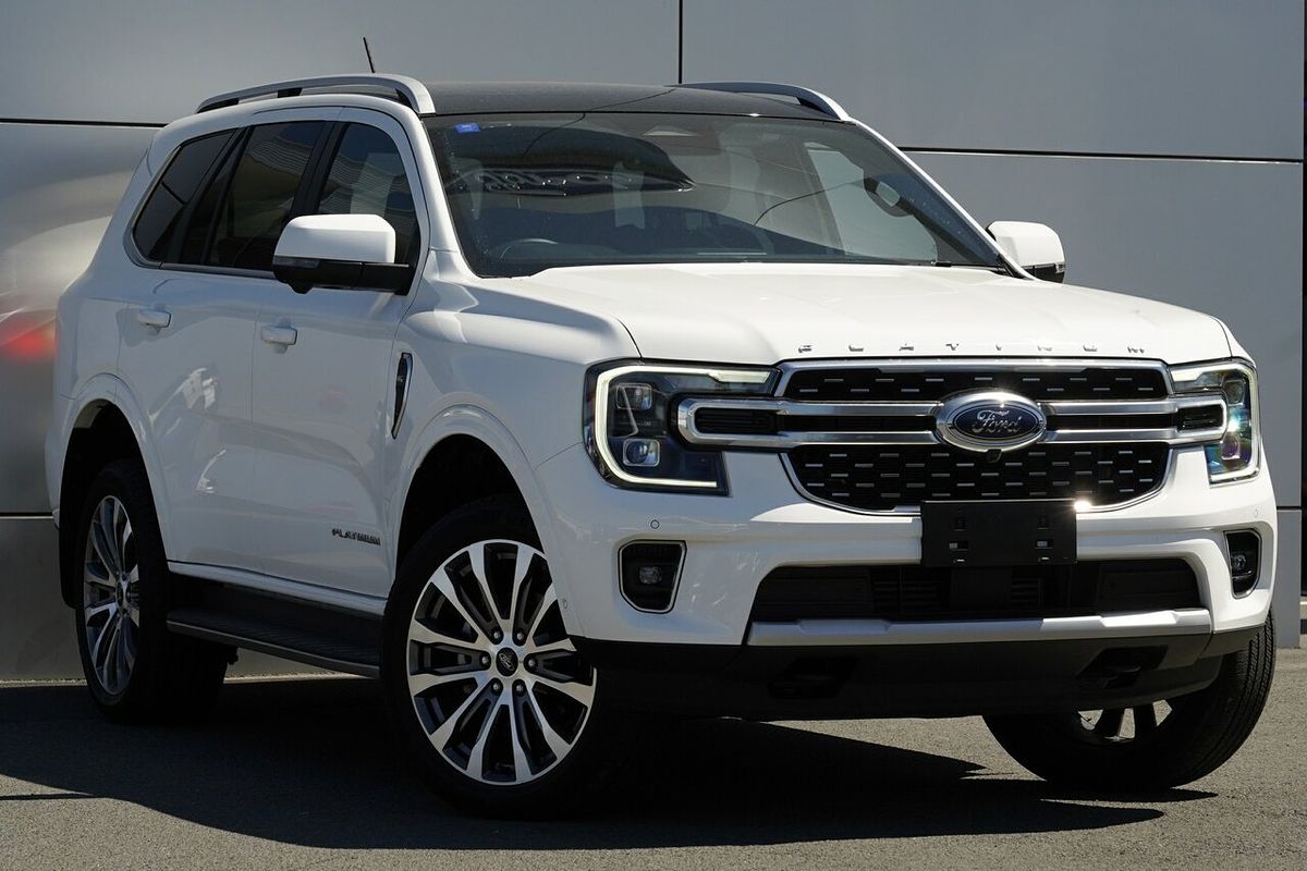 2024 Ford Everest Platinum 3.0L