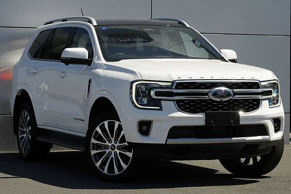 2024 Ford Everest Platinum 3.0L