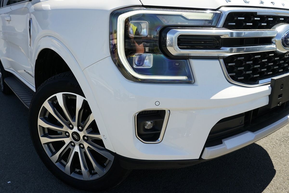 2024 Ford Everest Platinum 3.0L