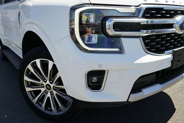 2024 Ford Everest Platinum 3.0L