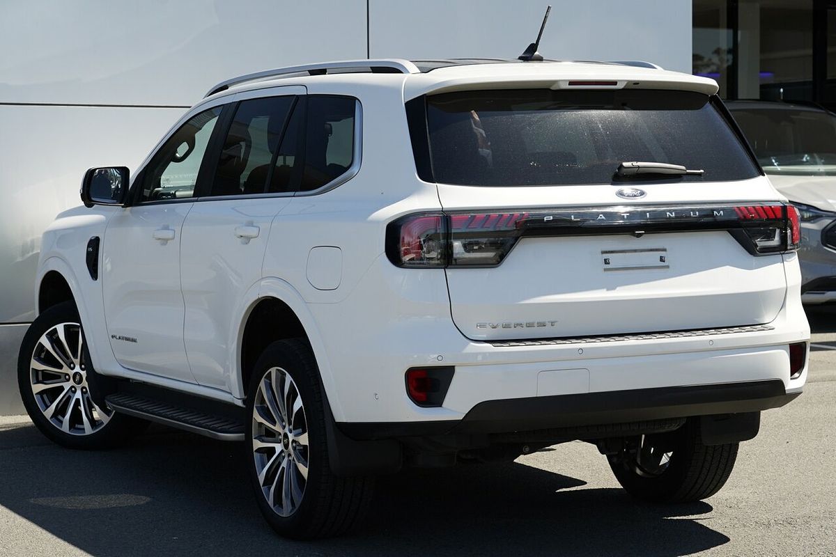 2024 Ford Everest Platinum 3.0L