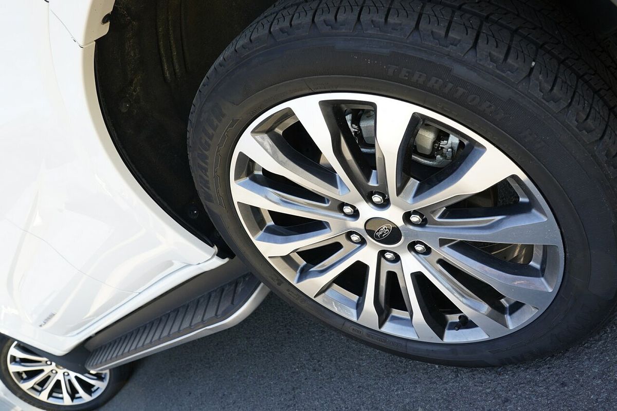 2024 Ford Everest Platinum 3.0L