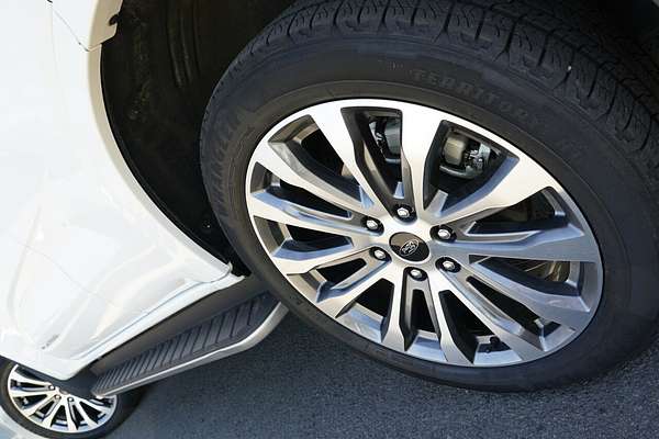 2024 Ford Everest Platinum 3.0L