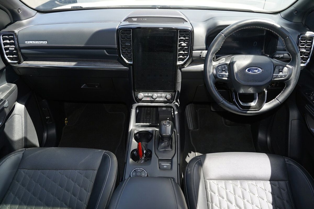 2024 Ford Everest Platinum 3.0L