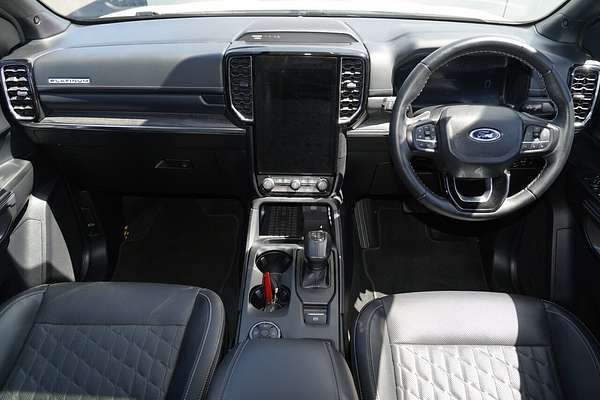 2024 Ford Everest Platinum 3.0L