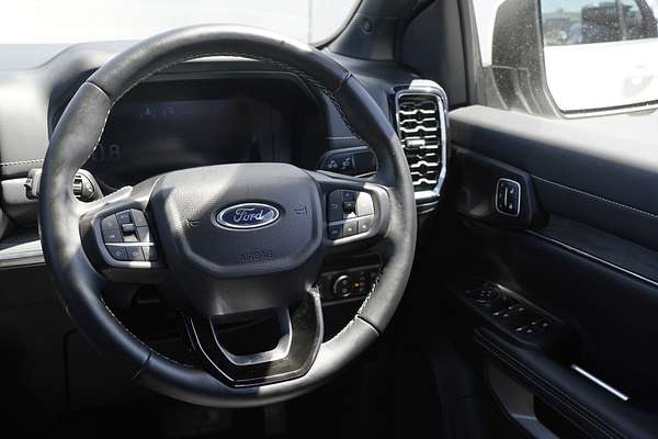 2024 Ford Everest Platinum 3.0L