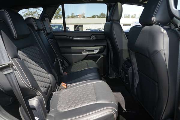 2024 Ford Everest Platinum 3.0L