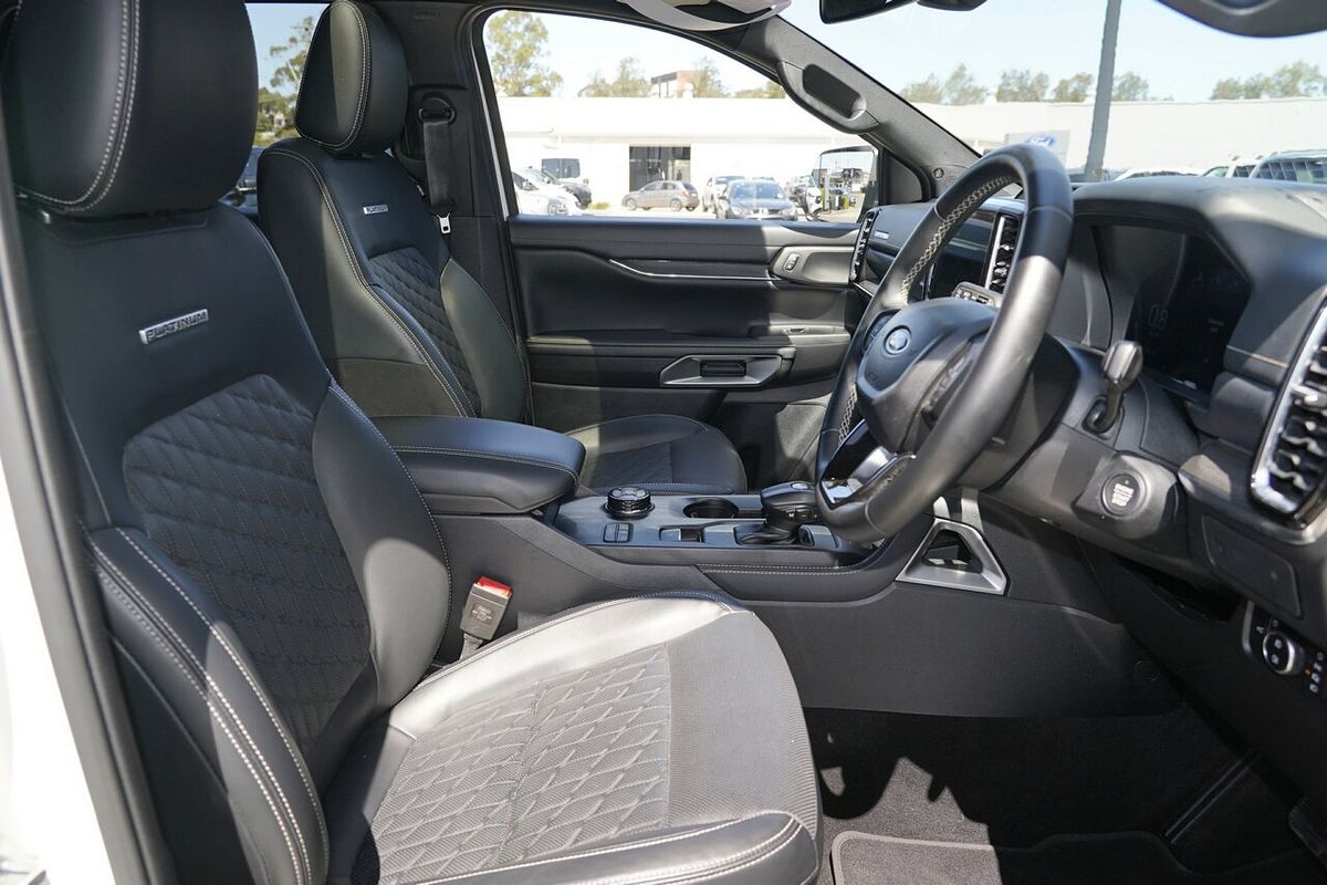 2024 Ford Everest Platinum 3.0L