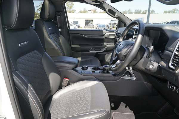 2024 Ford Everest Platinum 3.0L