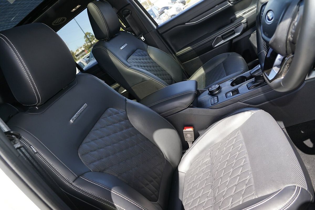 2024 Ford Everest Platinum 3.0L