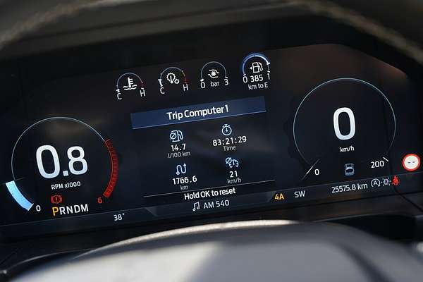 2024 Ford Everest Platinum 3.0L