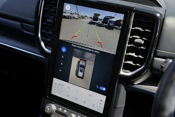 2024 Ford Everest Platinum 3.0L