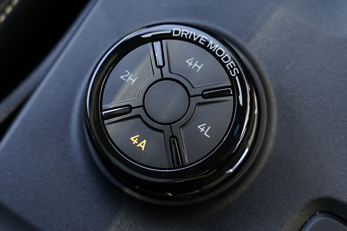 2024 Ford Everest Platinum 3.0L