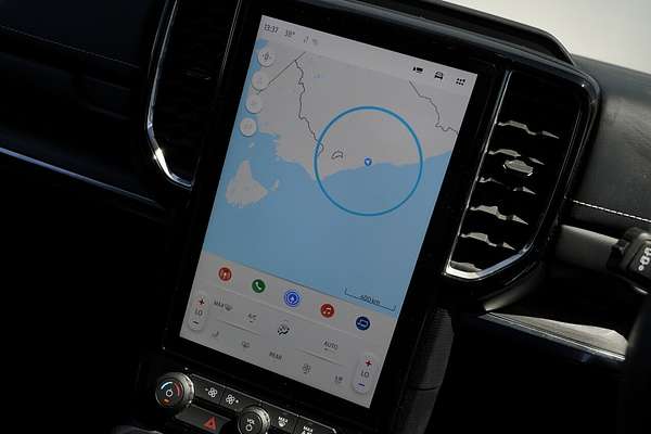 2024 Ford Everest Platinum 3.0L