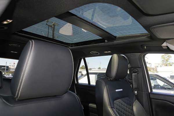 2024 Ford Everest Platinum 3.0L